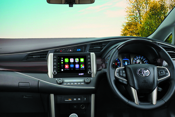 Assured Innova Crysta